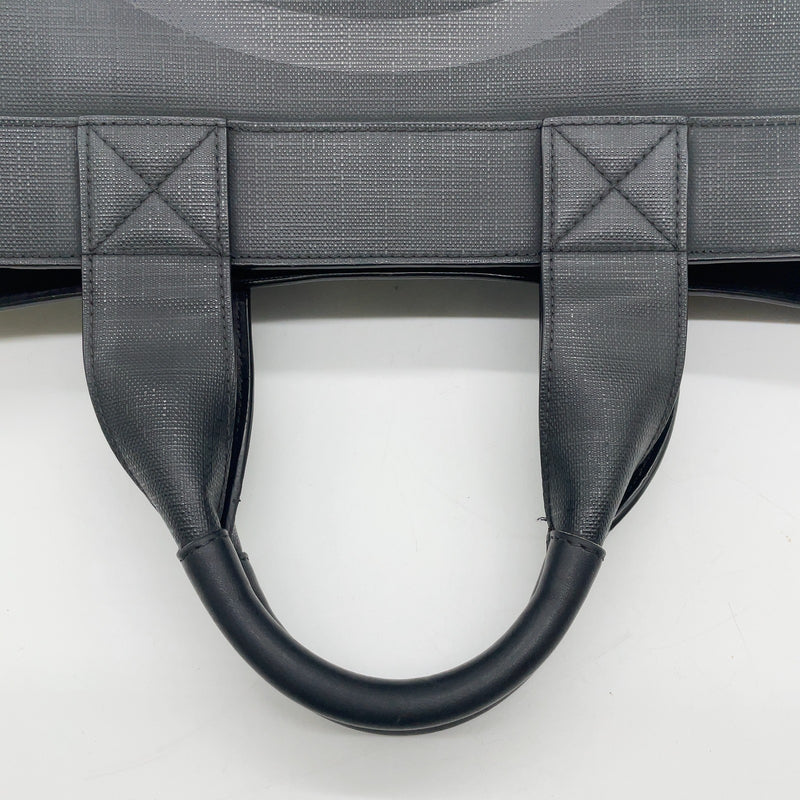Burberry Check Pattern Pvc X