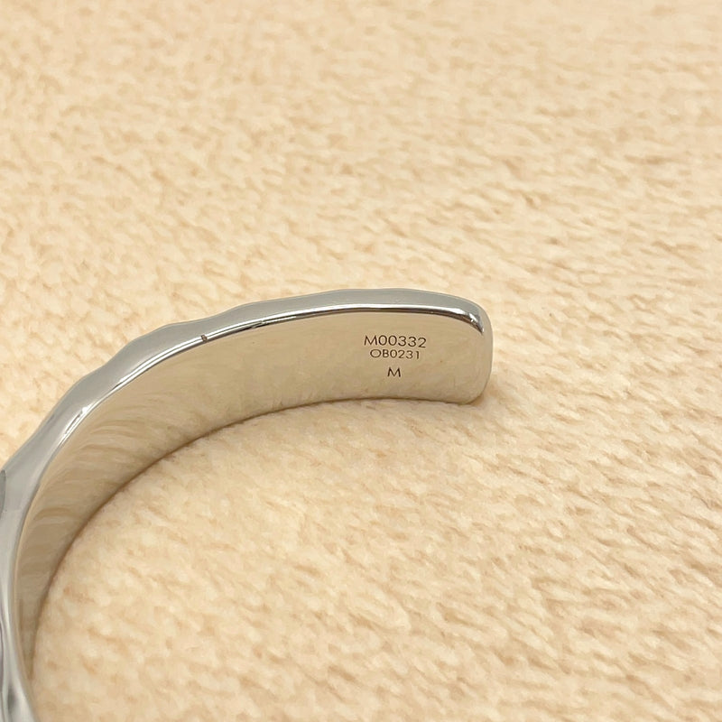 Louis Vuitton Cuff Bangle Sv M Size