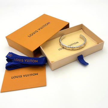 Louis Vuitton Cuff Bangle Sv M Size