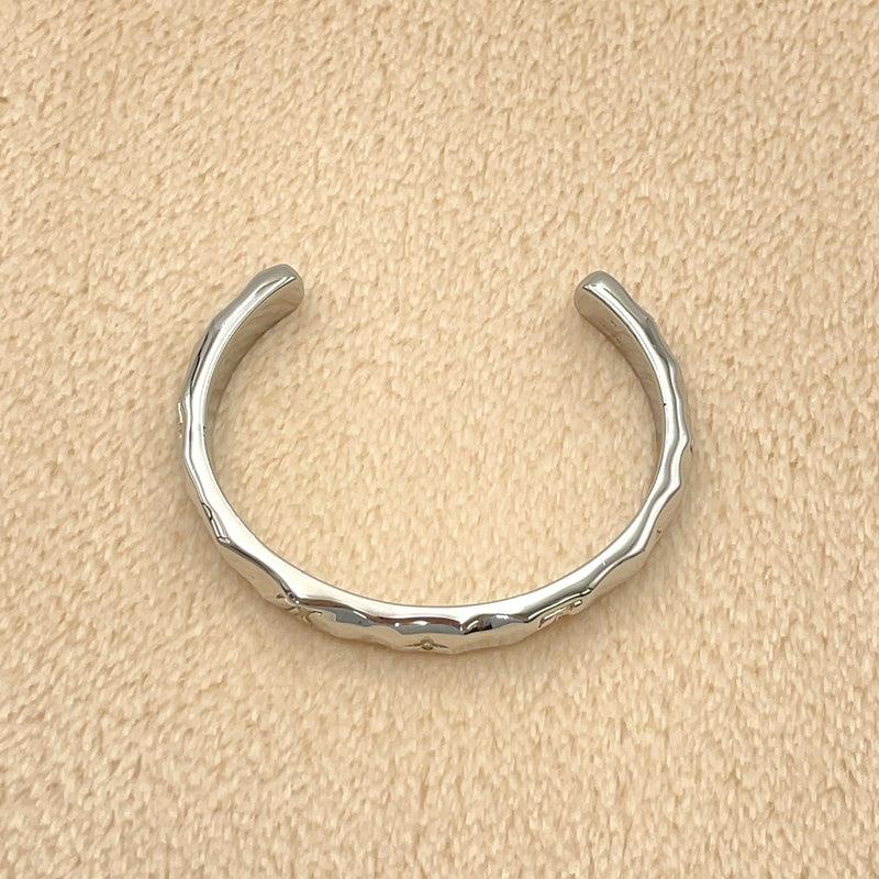 Louis Vuitton Cuff Bangle Sv M Size