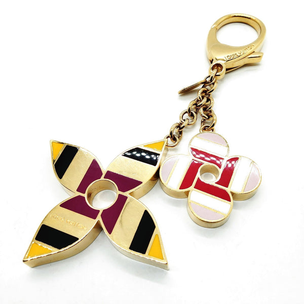 Louis Vuitton Key Ring Pop Flower