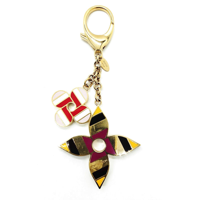 Louis Vuitton Key Ring Pop Flower