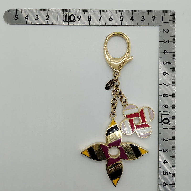Louis Vuitton Key Ring Pop Flower