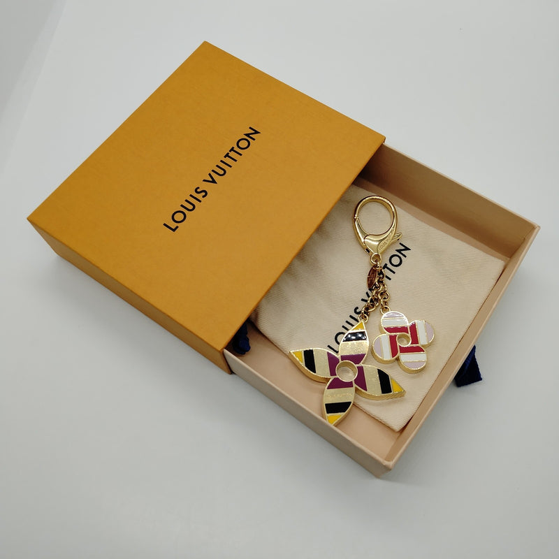 Louis Vuitton Key Ring Pop Flower