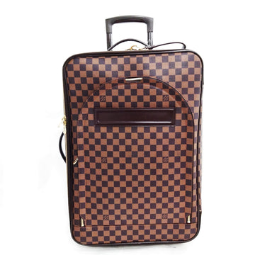 Louis Vuitton Lv Travel Bag Pegas 55
