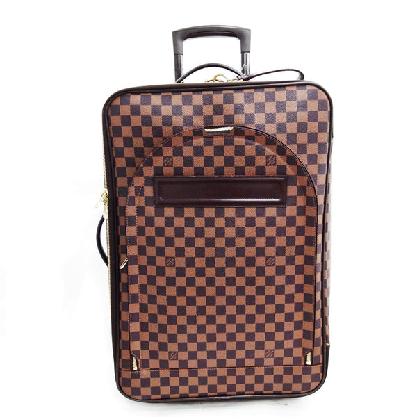 Louis Vuitton Lv Travel Bag Pegas 55