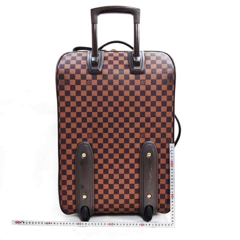 Louis Vuitton Lv Travel Bag Pegas 55