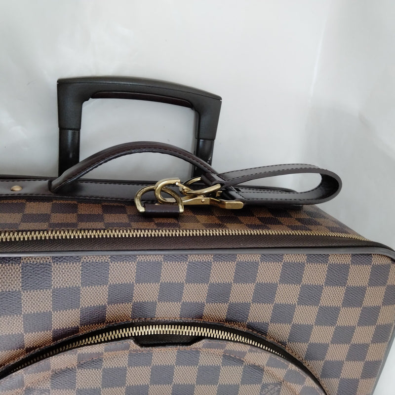 Louis Vuitton Lv Travel Bag Pegas 55