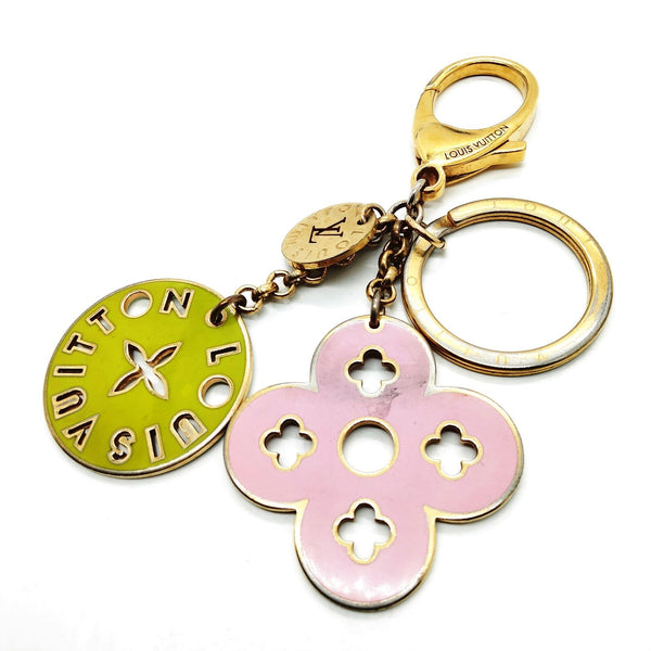 Louis Vuitton Key Ring No Date Code