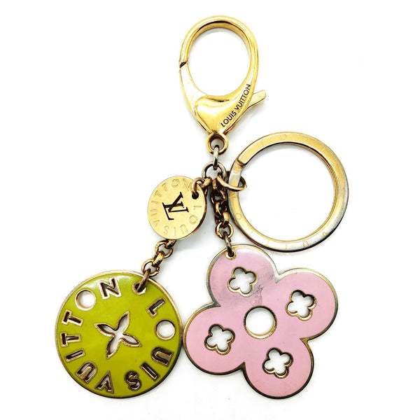 Louis Vuitton Key Ring No Date Code
