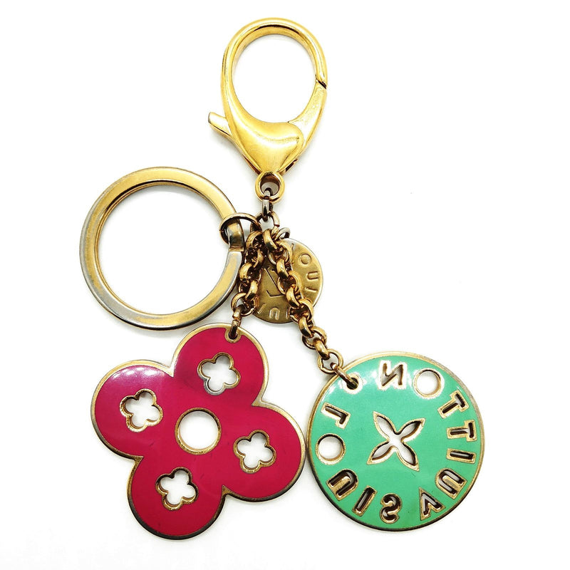 Louis Vuitton Key Ring No Date Code