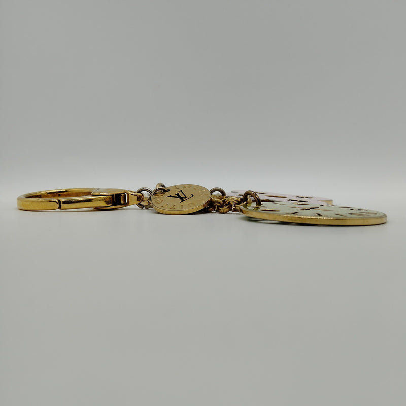 Louis Vuitton Key Ring No Date Code