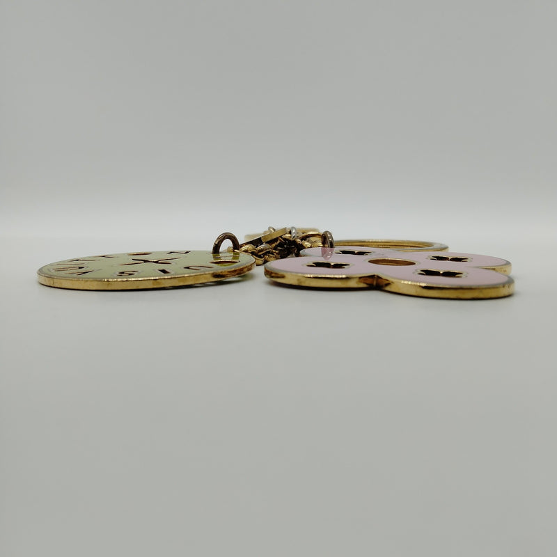 Louis Vuitton Key Ring No Date Code