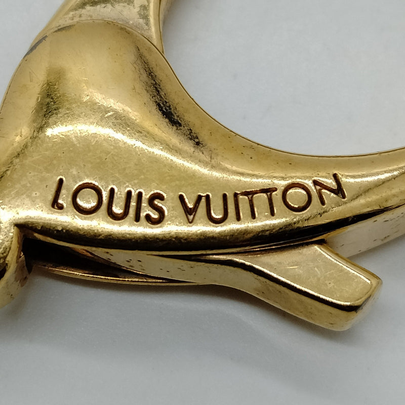 Louis Vuitton Key Ring No Date Code