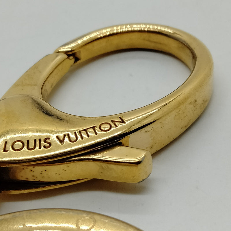 Louis Vuitton Key Ring No Date Code