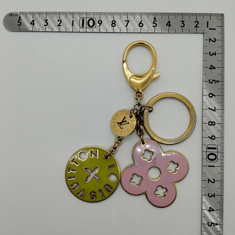 Louis Vuitton Key Ring No Date Code
