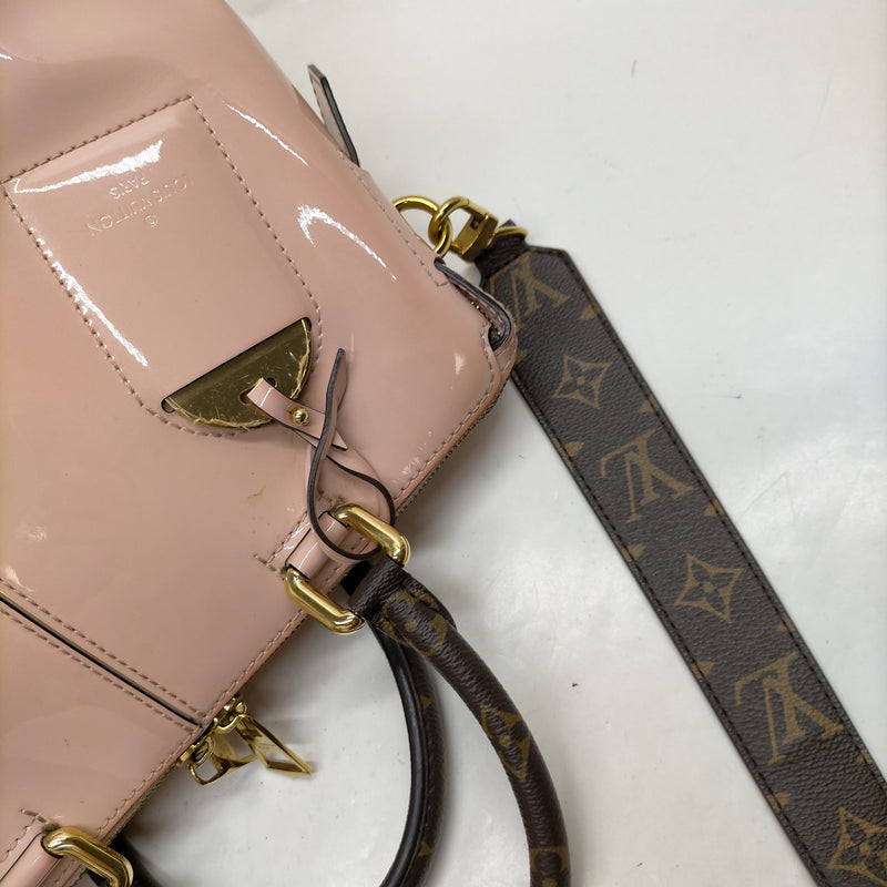 Louis Vuitton Lv Hand Bag Tote Miroir