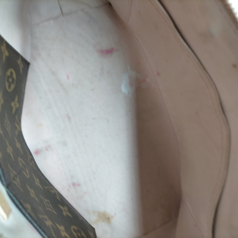 Louis Vuitton Lv Hand Bag Tote Miroir