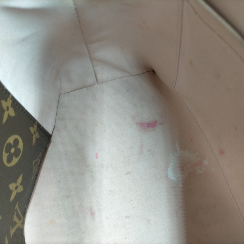 Louis Vuitton Lv Hand Bag Tote Miroir