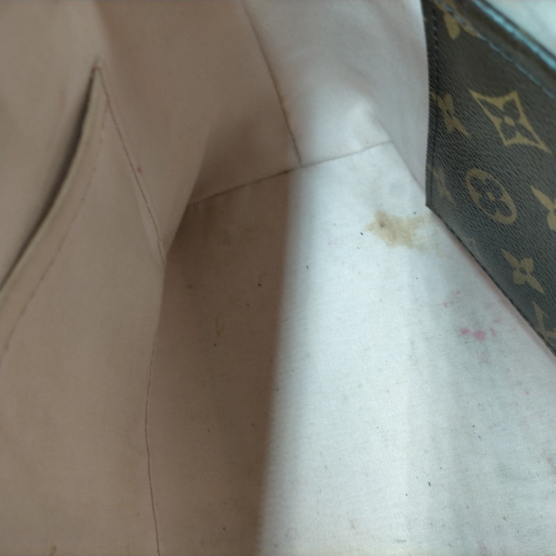 Louis Vuitton Lv Hand Bag Tote Miroir