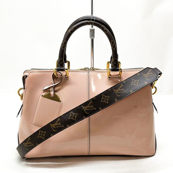 Louis Vuitton Lv Hand Bag Tote Miroir