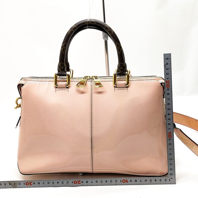 Louis Vuitton Lv Hand Bag Tote Miroir