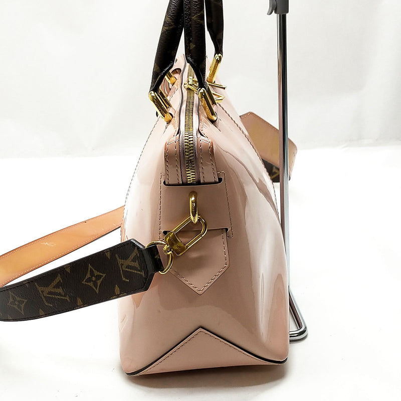 Louis Vuitton Lv Hand Bag Tote Miroir