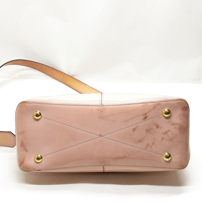 Louis Vuitton Lv Hand Bag Tote Miroir