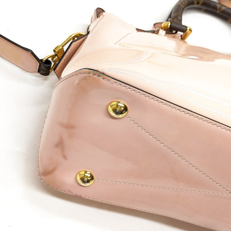 Louis Vuitton Lv Hand Bag Tote Miroir