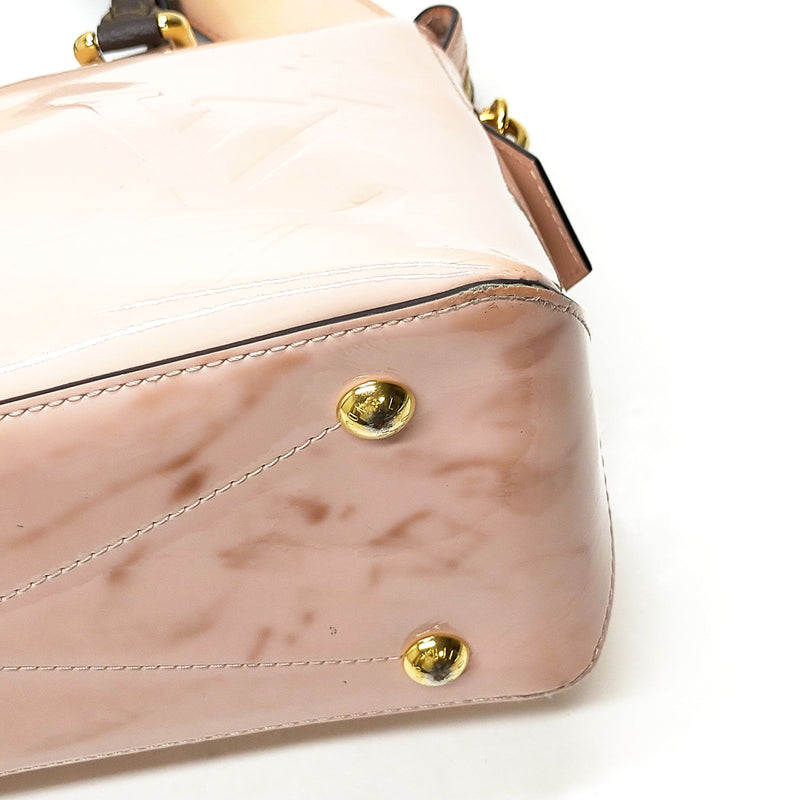 Louis Vuitton Lv Hand Bag Tote Miroir