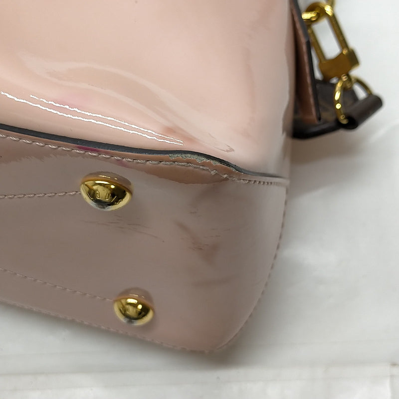 Louis Vuitton Lv Hand Bag Tote Miroir