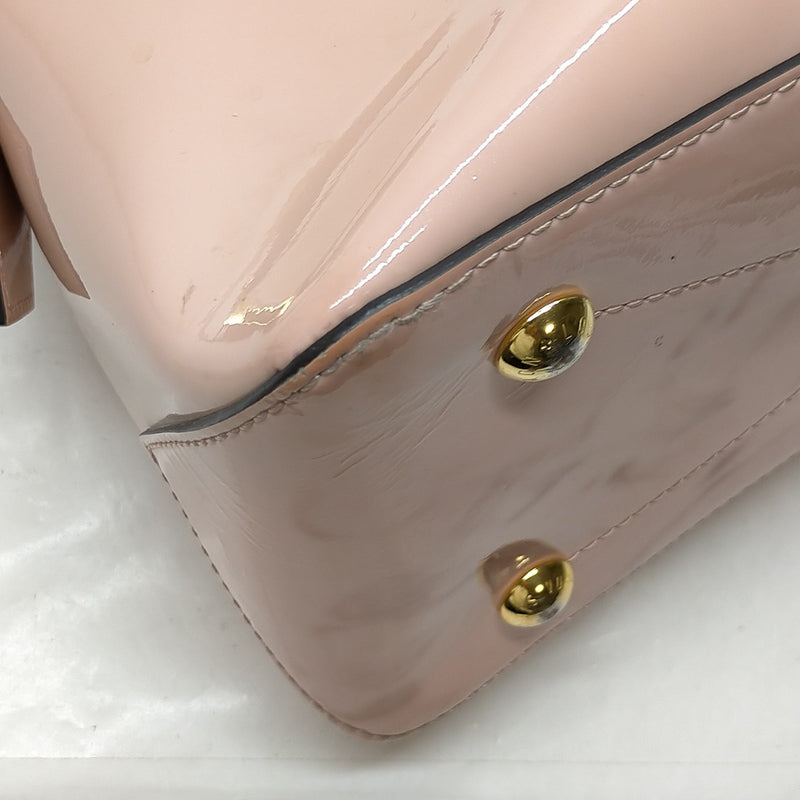 Louis Vuitton Lv Hand Bag Tote Miroir