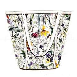 Gucci Tote Bag White Pvc