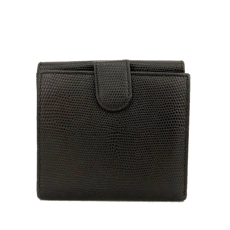 Salvatore Ferragamo Vara Leather Bifold