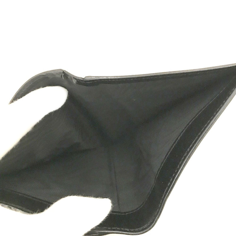 Prada Logo Leather Bifold Wallet