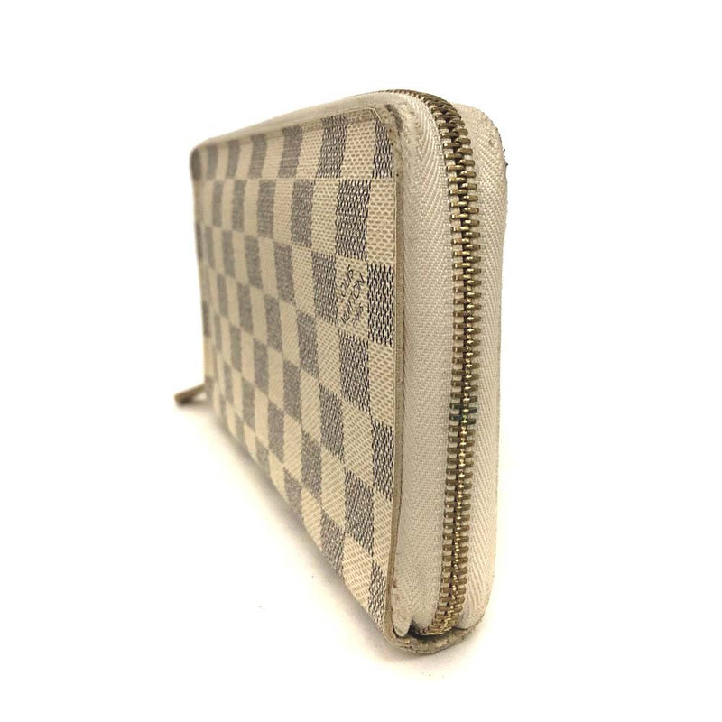 Louis Vuitton Damier Azur Zippy Zip