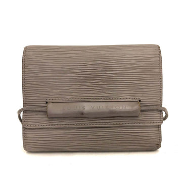 Louis Vuitton Epi Porte Feiulle