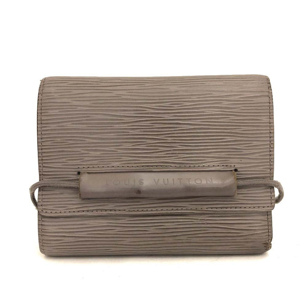 Louis Vuitton Epi Porte Feiulle