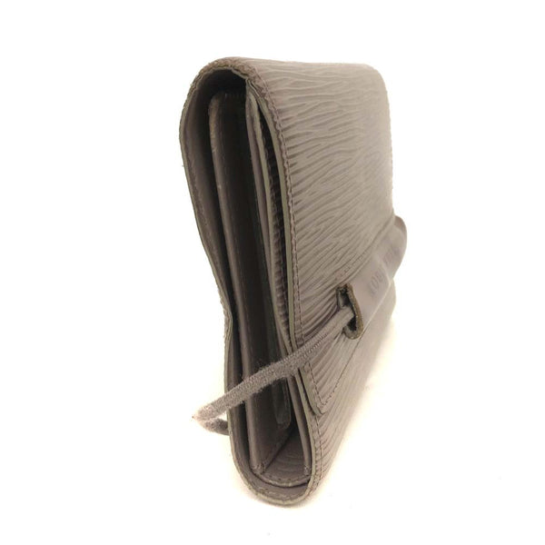 Louis Vuitton Epi Porte Feiulle