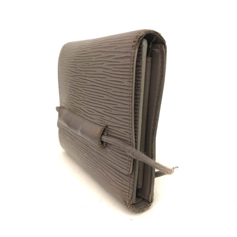 Louis Vuitton Epi Porte Feiulle