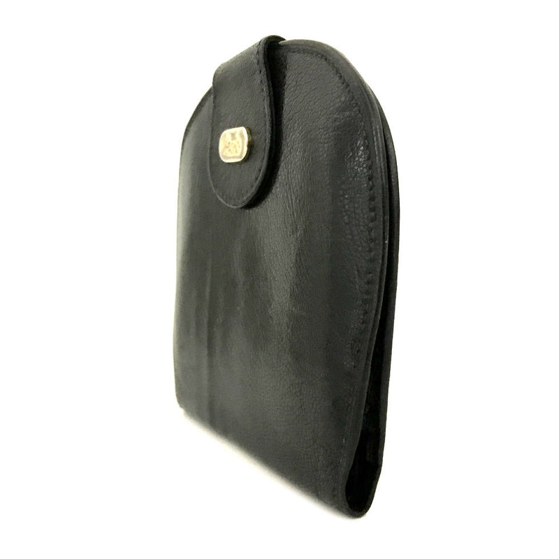 Celine Horse Carriage Plate Leather