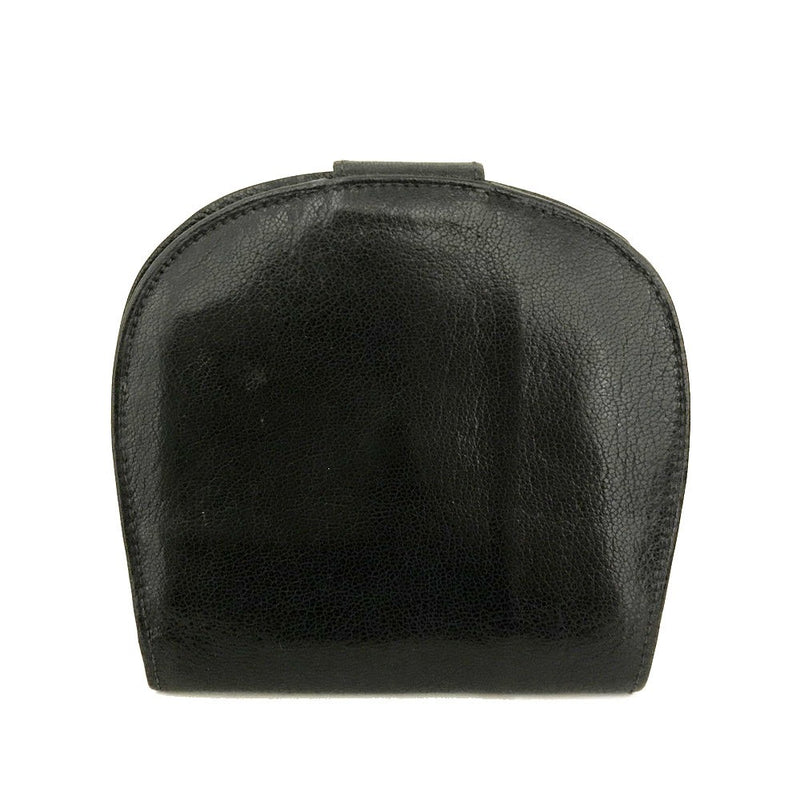 Celine Horse Carriage Plate Leather