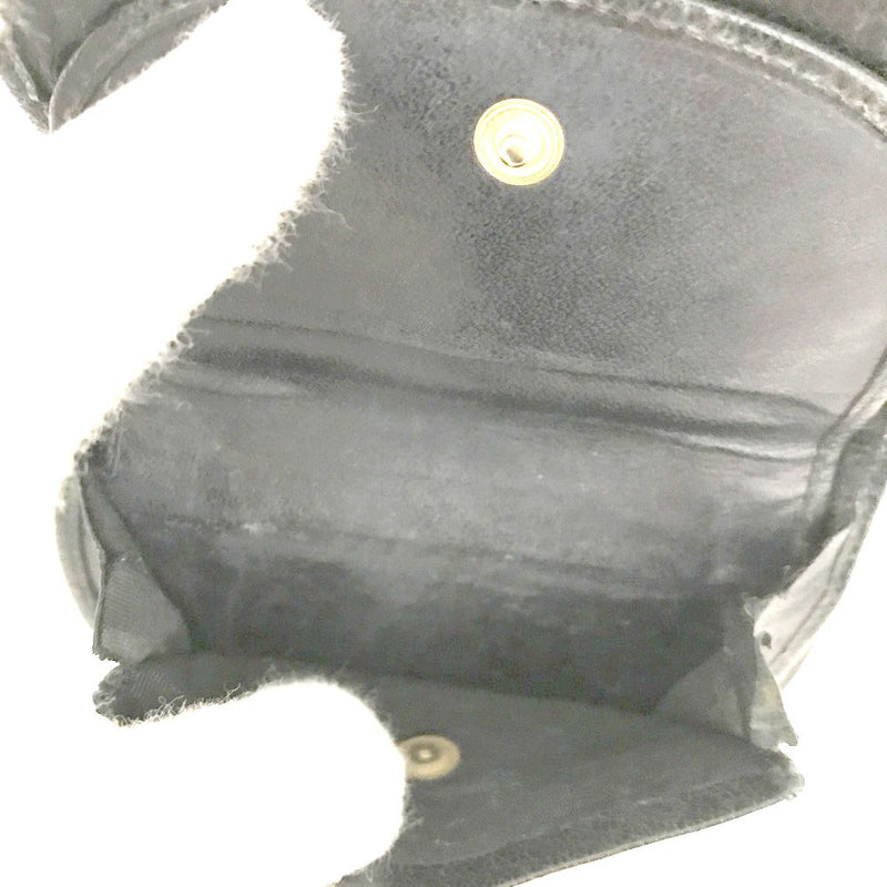 Celine Horse Carriage Plate Leather