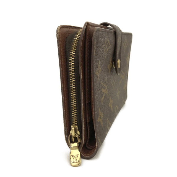 Louis Vuitton Porte Papier Zippe Bifold