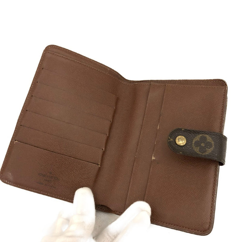Louis Vuitton Porte Papier Zippe Bifold
