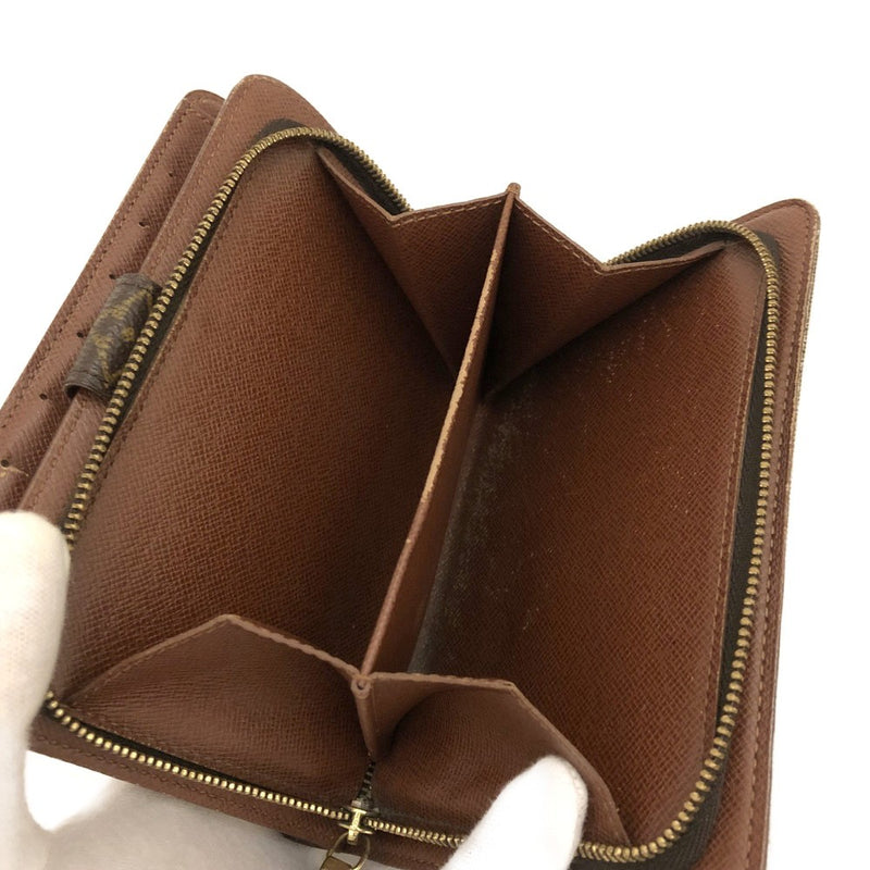 Louis Vuitton Porte Papier Zippe Bifold