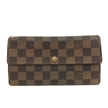 Louis Vuitton Damier Porte Feuille Sarah