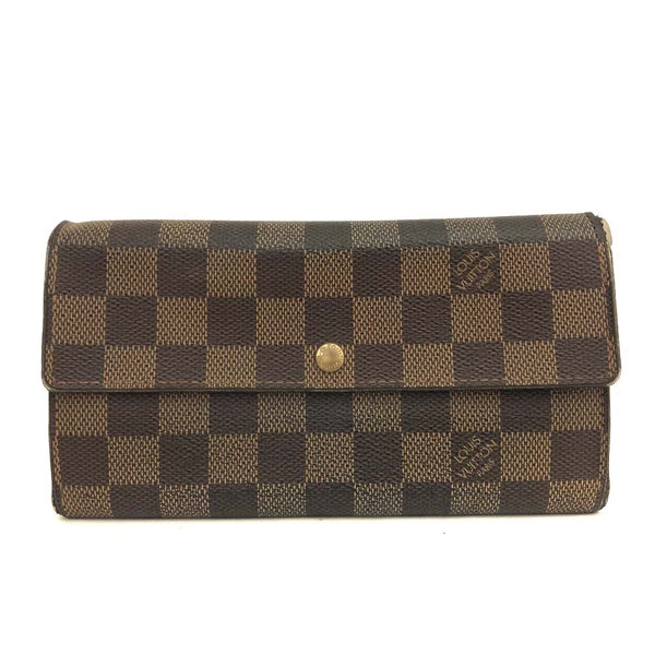 Louis Vuitton Damier Porte Feuille Sarah