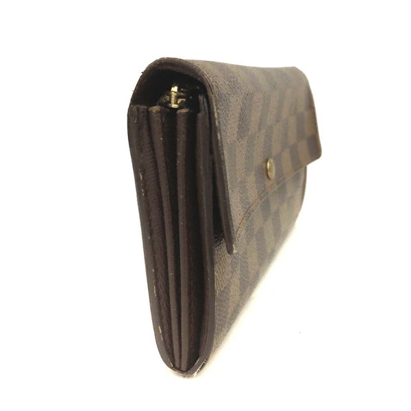 Louis Vuitton Damier Porte Feuille Sarah