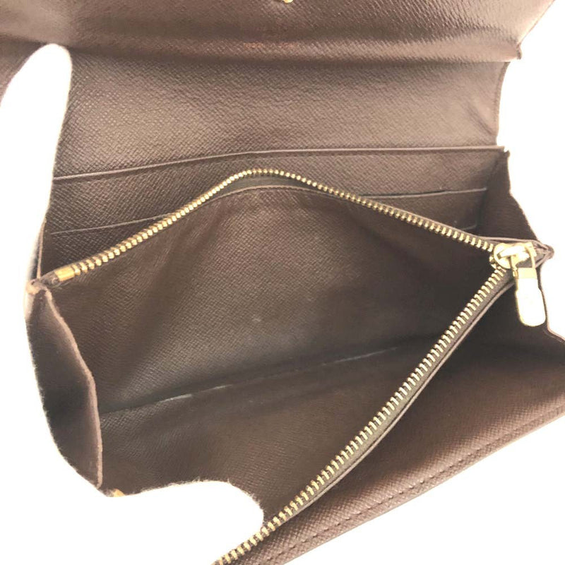 Louis Vuitton Damier Porte Feuille Sarah